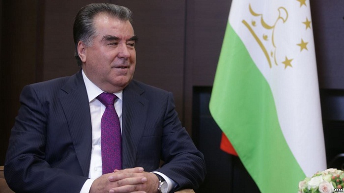 Tajik president to be elected unlimited number of times